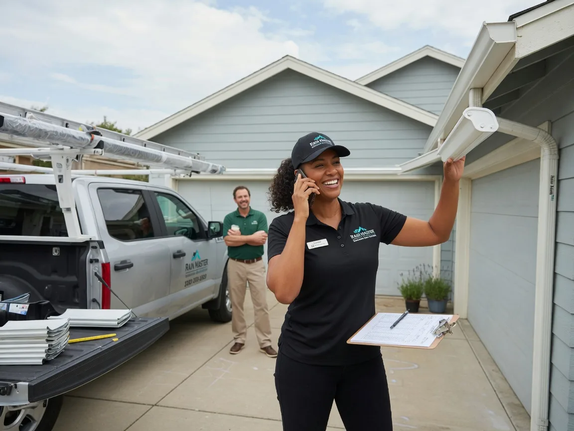 Gutter Installation Vian, OK FAQs